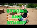 Make a Sturdy Raised Bed