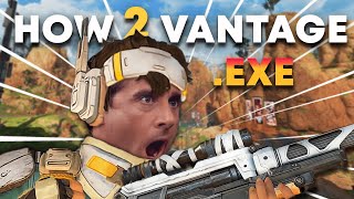 How 2 Vantage.exe