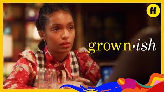 grownish Season 4, Episode 15 | Zoey's Realization | Freeform