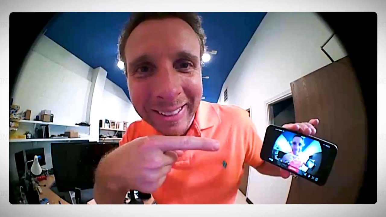 Jamie Siminoff & the Ring Doorbell The Henry Ford’s Innovation Nation