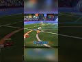 Epic Goal! #rocketleague #shorts