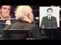 🗣️ JACOBO TIMERMAN ⚖️ en el Juicio a las Juntas Militares- Año 1985.
