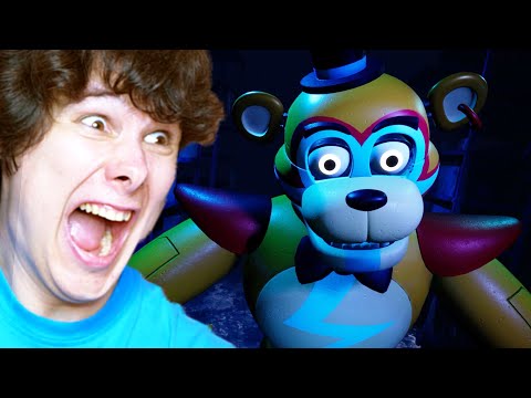 Видео: ПОЧИНКА ФРЕДДИ ЗАШЛА НЕ ТУДА - Fnaf Help Wanted 2 #2