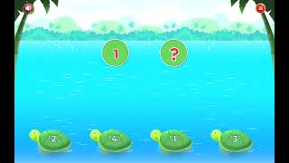 Numbers up to 5 - Lesson 3 - Monkey Math for kids