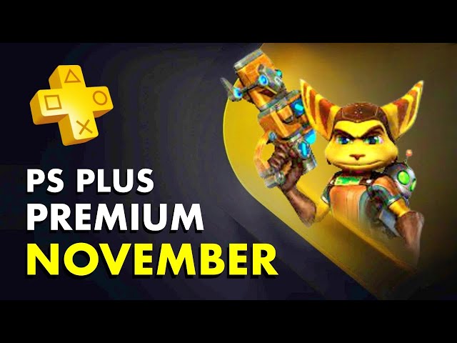 PS Plus Premium to get every Ratchet and Clank game for PS3