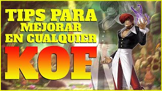 Tips para mejorar en cualquier kof screenshot 4