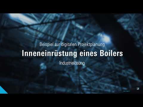 SIM (Scaffolding Information Modeling ) mit LayPLAN | In der Industrie