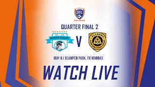 Minerva Academy FC vs Alchemy International FA | AIFF Sub Junior League 2025-26 | Quarter Final 2