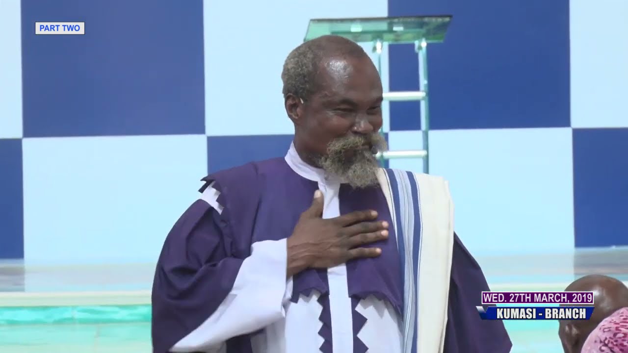 WHO IS THE ENEMY (PART 2) - Stephen Adom Kyei - Duah