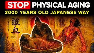 3000 Year Old Japanese Morning Ritual That STOPS Physical Aging Naturally