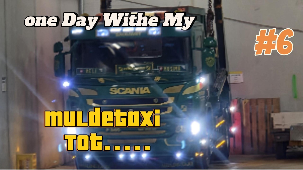 Drunderund Drüber #chaosday #muldentaxi #batino