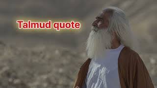 Talmud quotes
