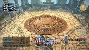FFXIV - Sohr Khai - First Run