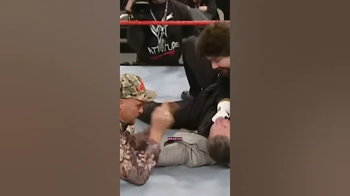 Stone Cold and Mick Foley DESTROY Vince McMahon #stonecold #therock #tripleh #undertaker #wwe #ufc