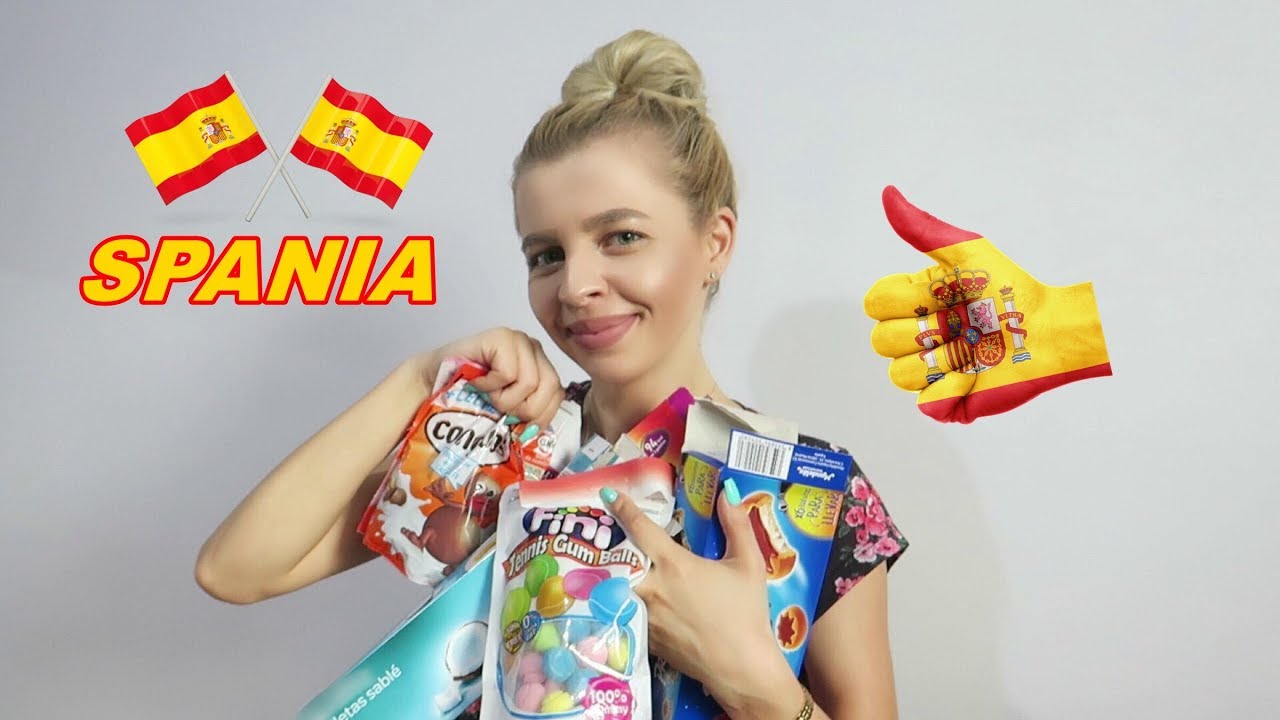 Incerc Dulciuri Din Spania Youtube