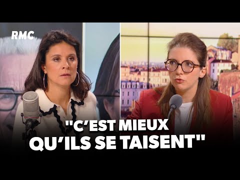 Aurore Bergé: "It's painful to suspend pension reform, but it must be done."