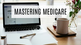 Mastering Medicare: October 2024 webinar