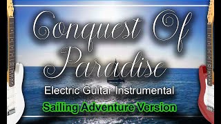 Conquest Of Paradise Vangelis Guitar Instrumental