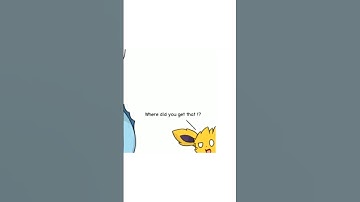 Eeveelution Squad: Tomorrow Light Q&A - Books #dub #pokemon #eevee #sylveon #vaporeon#jolteon#shorts