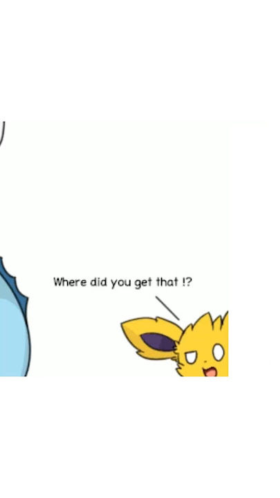 Eeveelution Squad: Tomorrow Light Q&A - Books #dub #pokemon #eevee #sylveon #vaporeon#jolteon#shorts