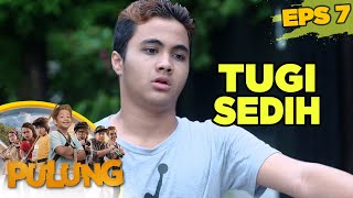 Tugi Menangis Saat Mengingat Ayahnya - Pulung