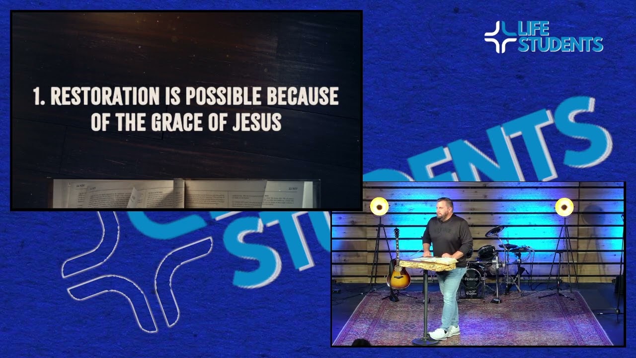 Mysterious Myths of the Faith - Pastor Jason McLeod - November 5, 2025