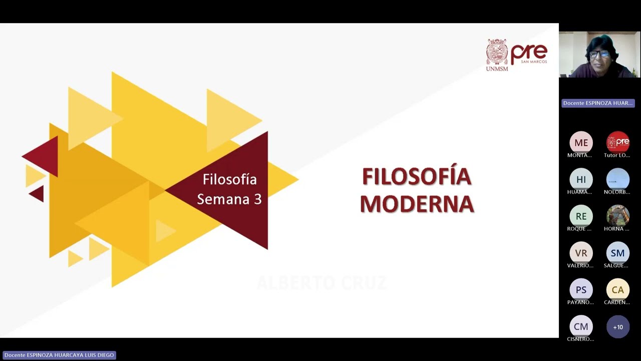 Filosofía - Semana 03 - Pre San Marcos Ciclo 2024-II (Nuevo Ciclo)