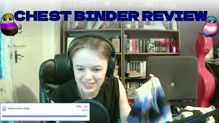 Rating ALL my chest binders (Inc Spectrum, GC2b, etc)