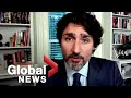 WE scandal: Justin Trudeau full opening statement before House of Commons finance committee
