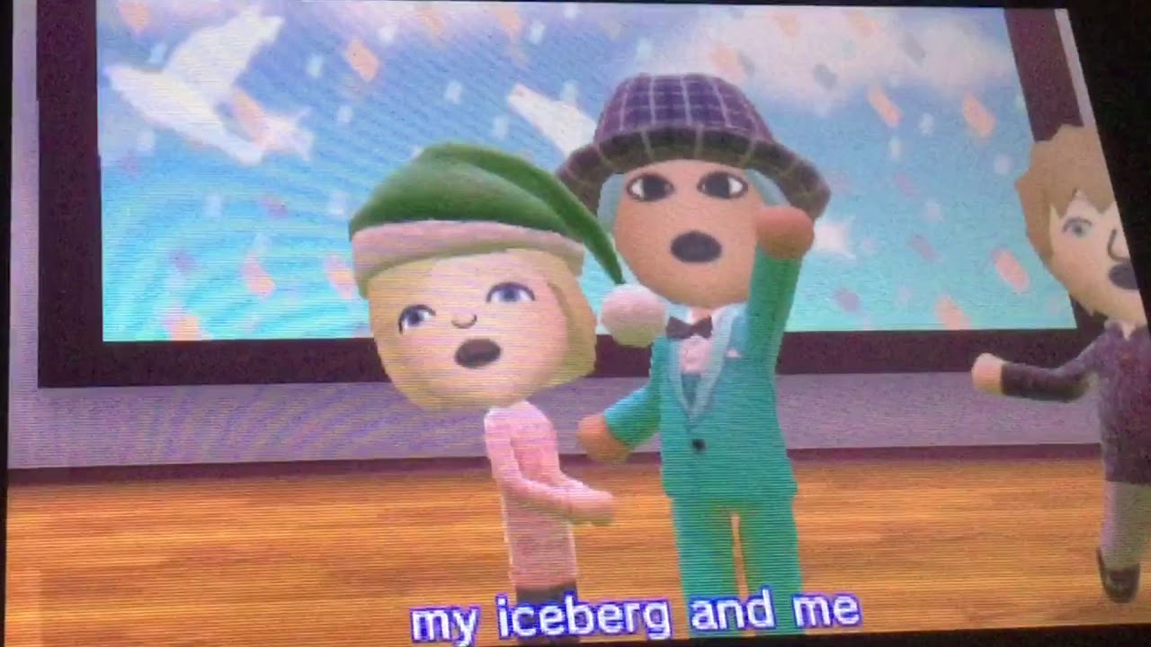 Tomodachi Life Songs Part 2 Funny Songs YouTube