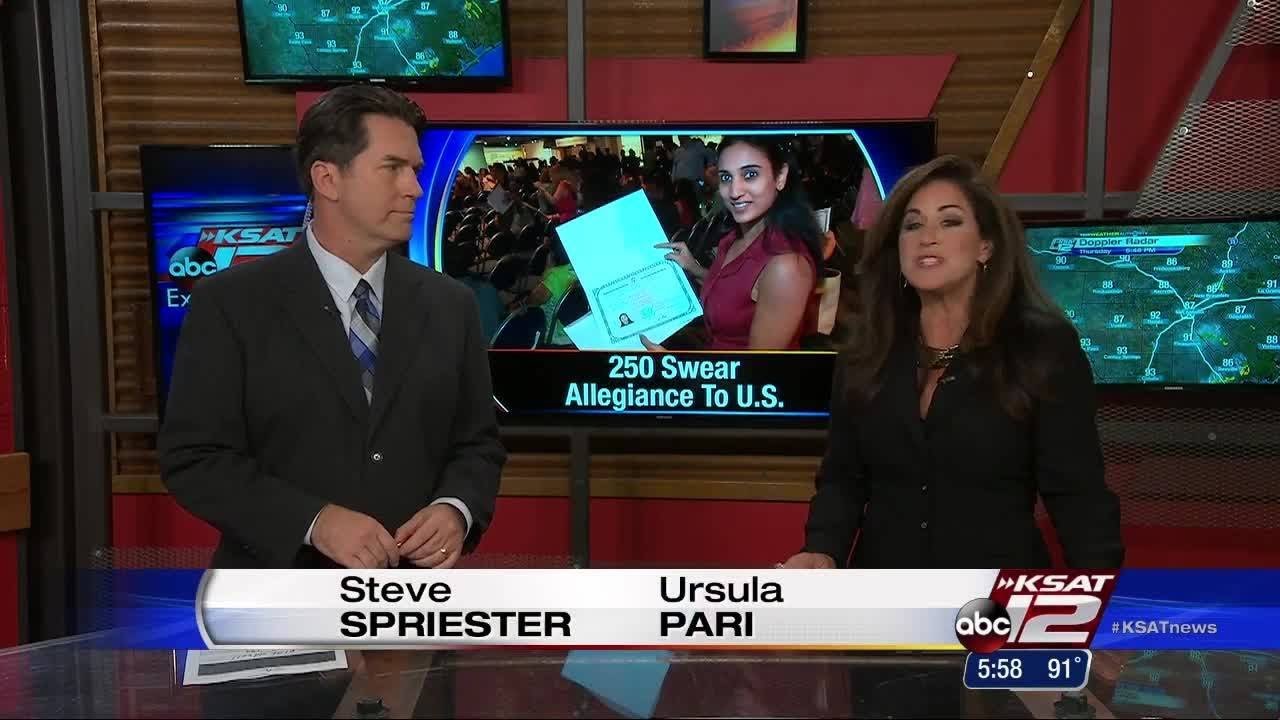 Video: New citizens see protests as freedom of speech, denounce violence