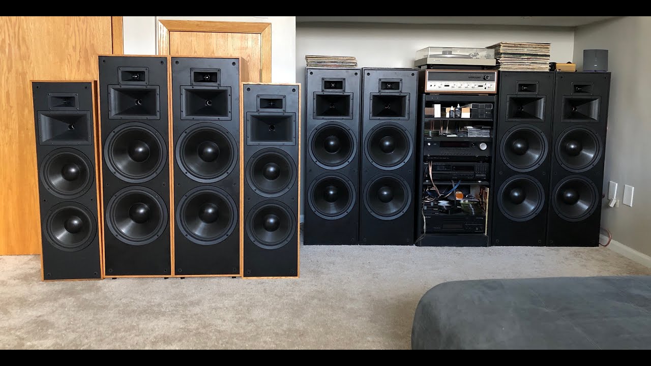 klipsch legend series