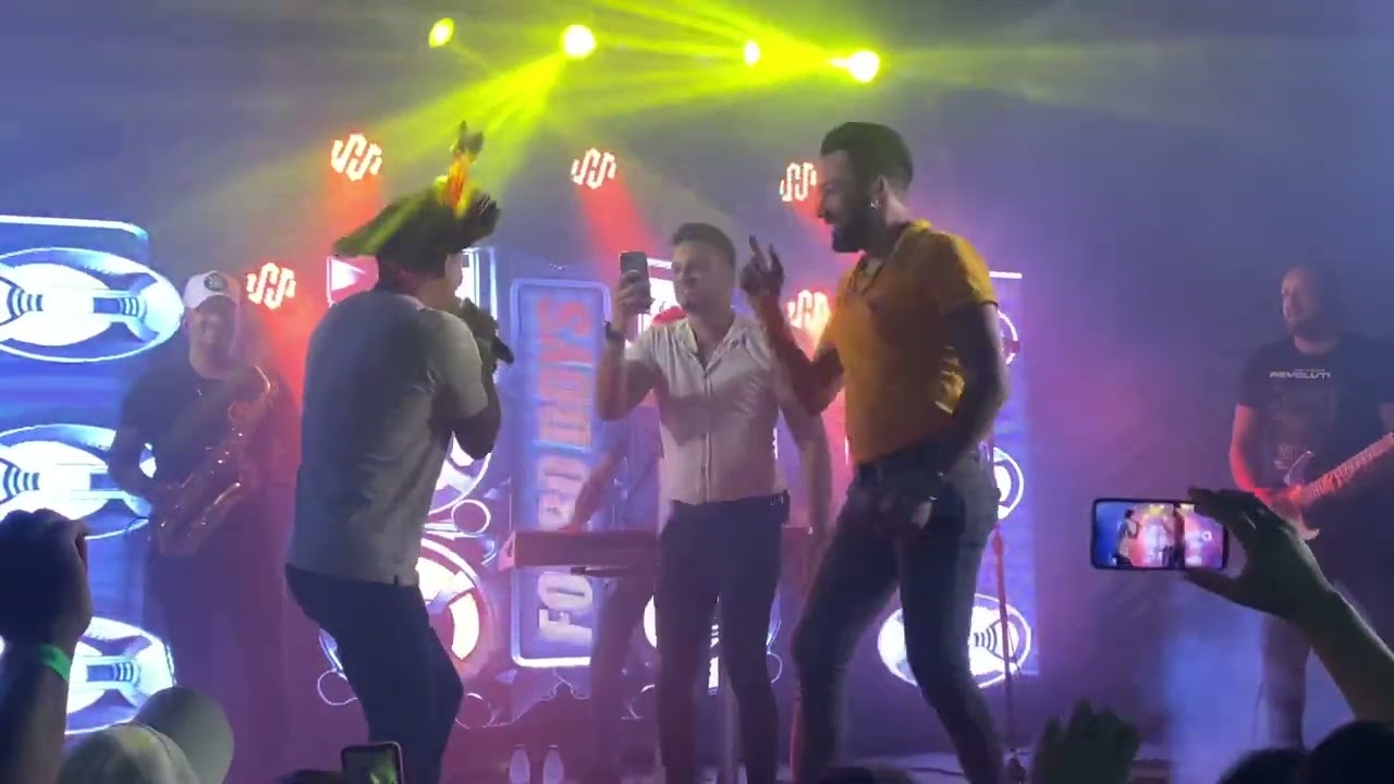 Forró Garotos Apyãwa & Forró Boys “Confresa - Mato Grosso — 21/05/2022” Boate Arena Mix