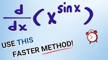 This Derivative Has A SHORTCUT! Do YOU Know It? | implicit differentiation
