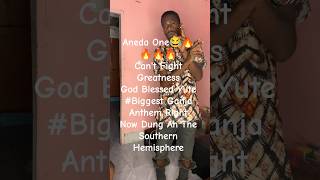 Aneda one 💥Biggest Ganja Anthem Right Now Dung Ah The Southern Hemisphere #helmetdancehall
