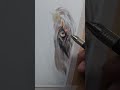 Is this AI? 🤖 #art #asmr #shorts
