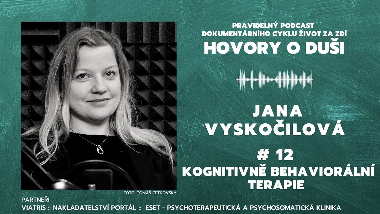 KOGNITIVNĚ BEHAVIORÁLNÍ TERAPIE