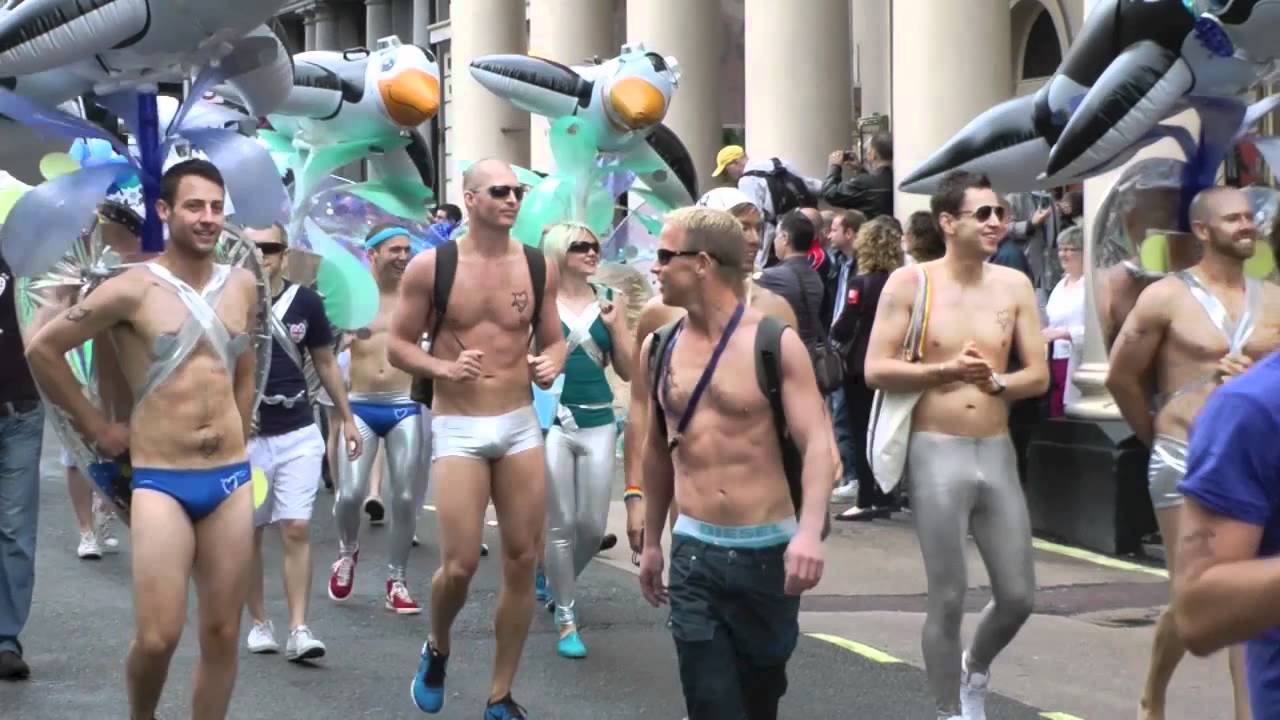 The most gay friendly cities in the world