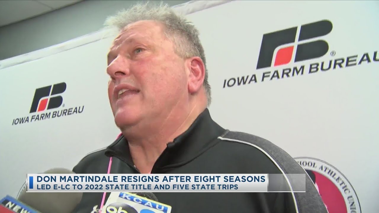 Don Martindale Resigns After Eight Seasons