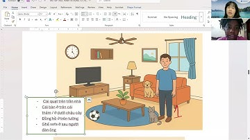 Vietnamese speaking practice for 12 year old student