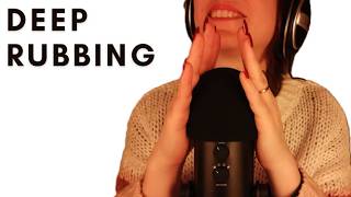 Relaxing ASMR 😴| Foam cover + Hand Movements Rubbing Sounds | Visual triggers for Sleep &amp; tingles
