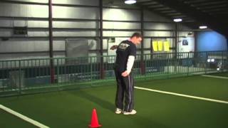 Baseball Dynamic Warm-Up