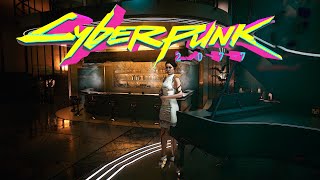 ФИНАЛ МЫ ПРОШЛИ ИГРУ НЕ ПОСЛУШАВ ДЖОНИИ И ВОТ ЧТО ВЫШЛО В ИГРЕ Cyberpunk 2077