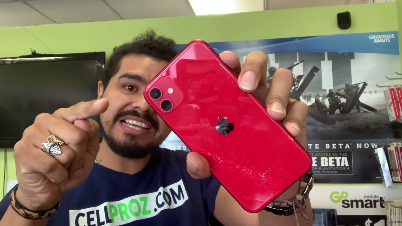 Iphone 11 Back Glass Replacement To Buy Or Not Laser Machine Youtube