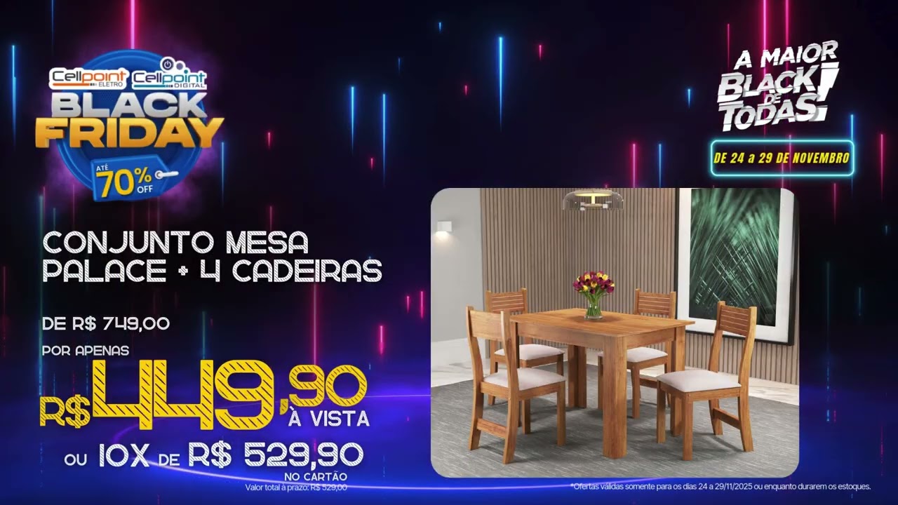 Black Friday CellPoint