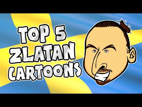 🔵zlatan---top-5-cartoons🟡