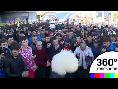 Хабиб Нурмагомедов сегодня вечером прилетит в Дагестан
