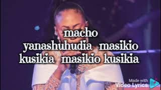 Bella Kombo~ Nifinyange Lyrics