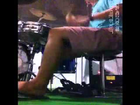 minamikaze to taiou mongol 800 drum cover