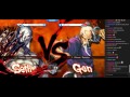 Capcom Cup 2015 Top 8 with stream chat